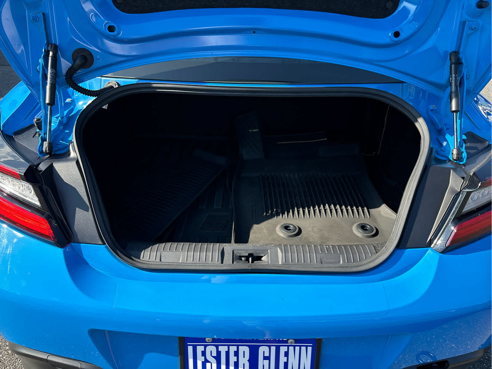 2023 Toyota GR86 2DR MT