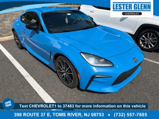 2023 Toyota GR86 2DR MT