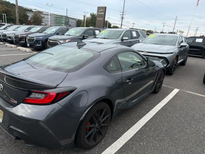 2024 Toyota GR86 Premium