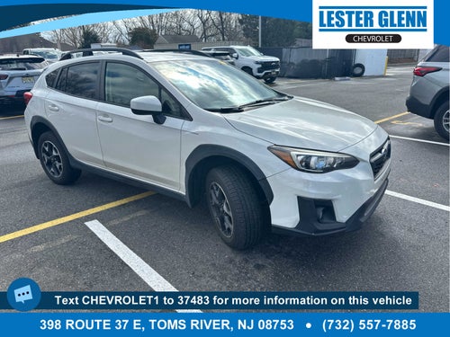 2019 Subaru Crosstrek Premium