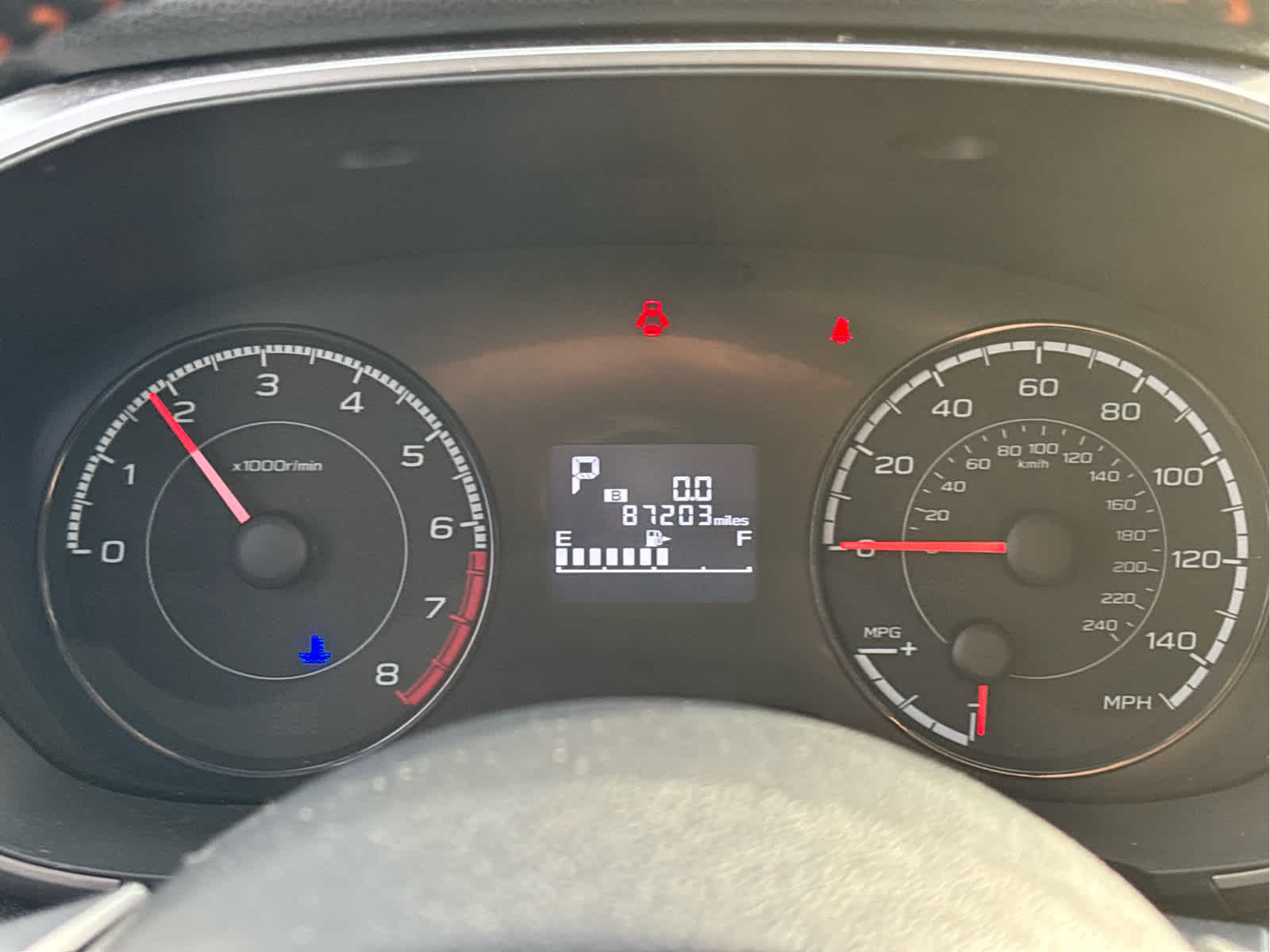 2019 Subaru Crosstrek Premium