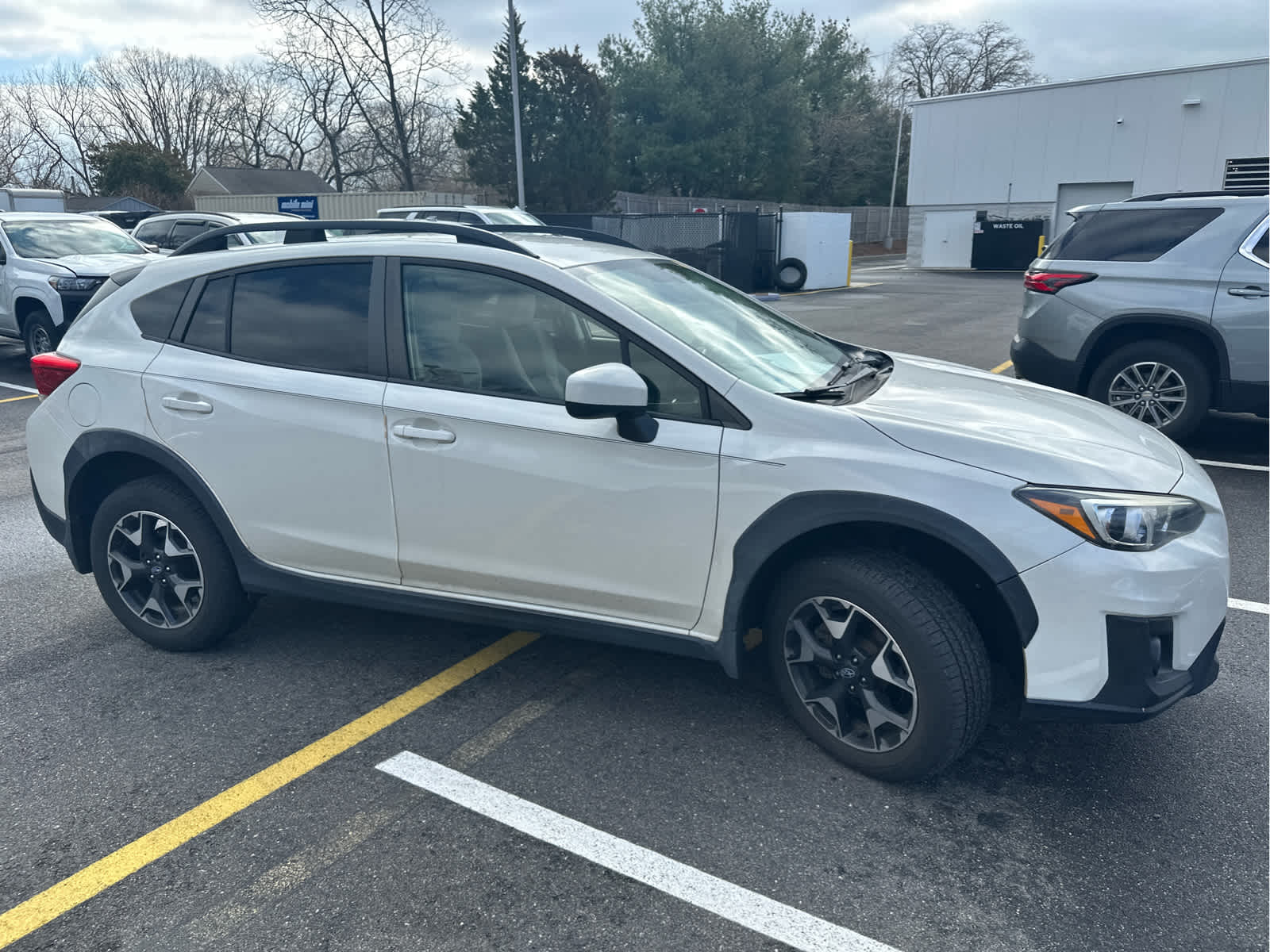 2019 Subaru Crosstrek Premium