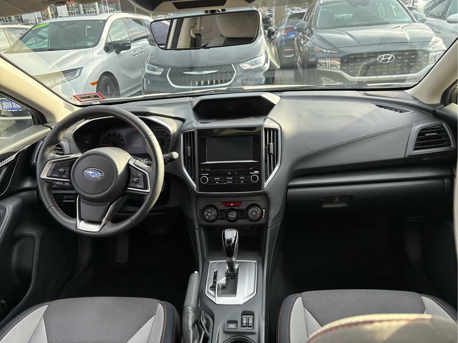 2019 Subaru Crosstrek Premium