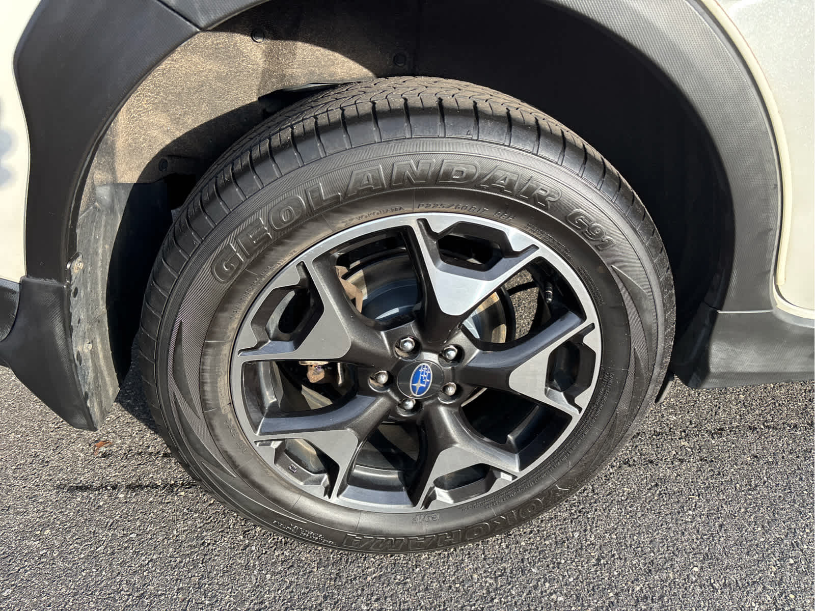 2019 Subaru Crosstrek Premium