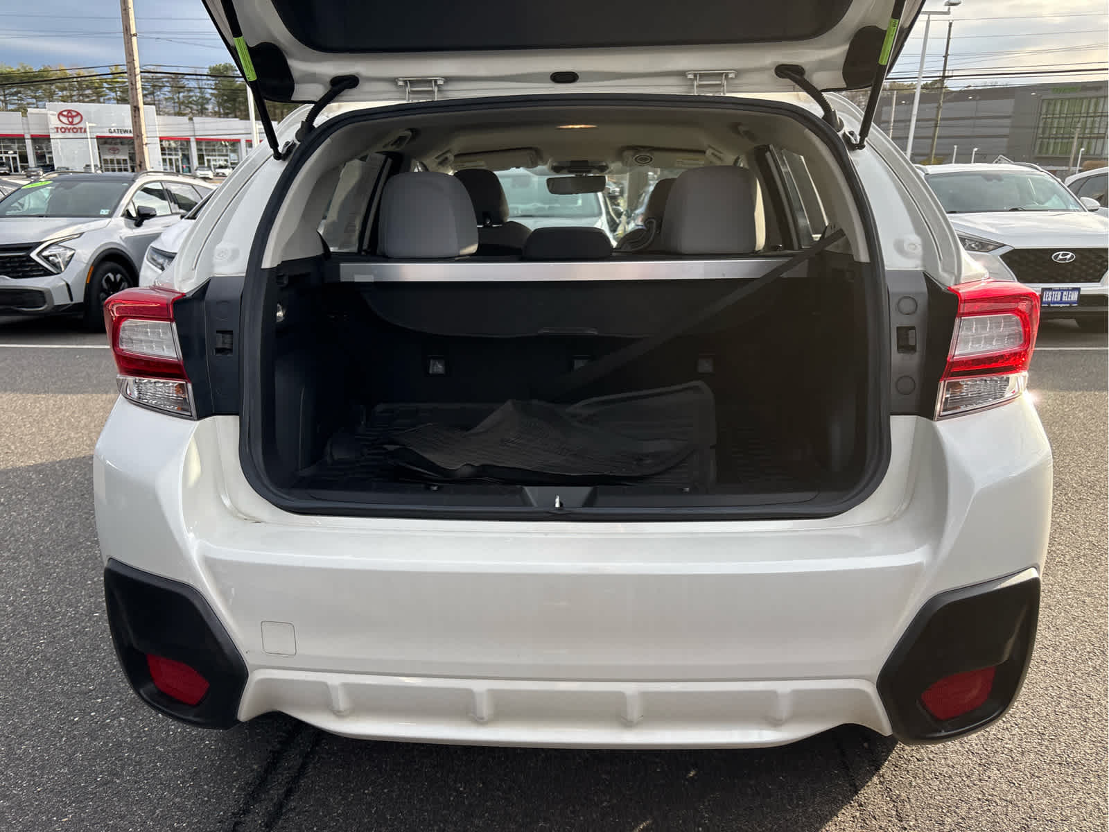 2019 Subaru Crosstrek Premium