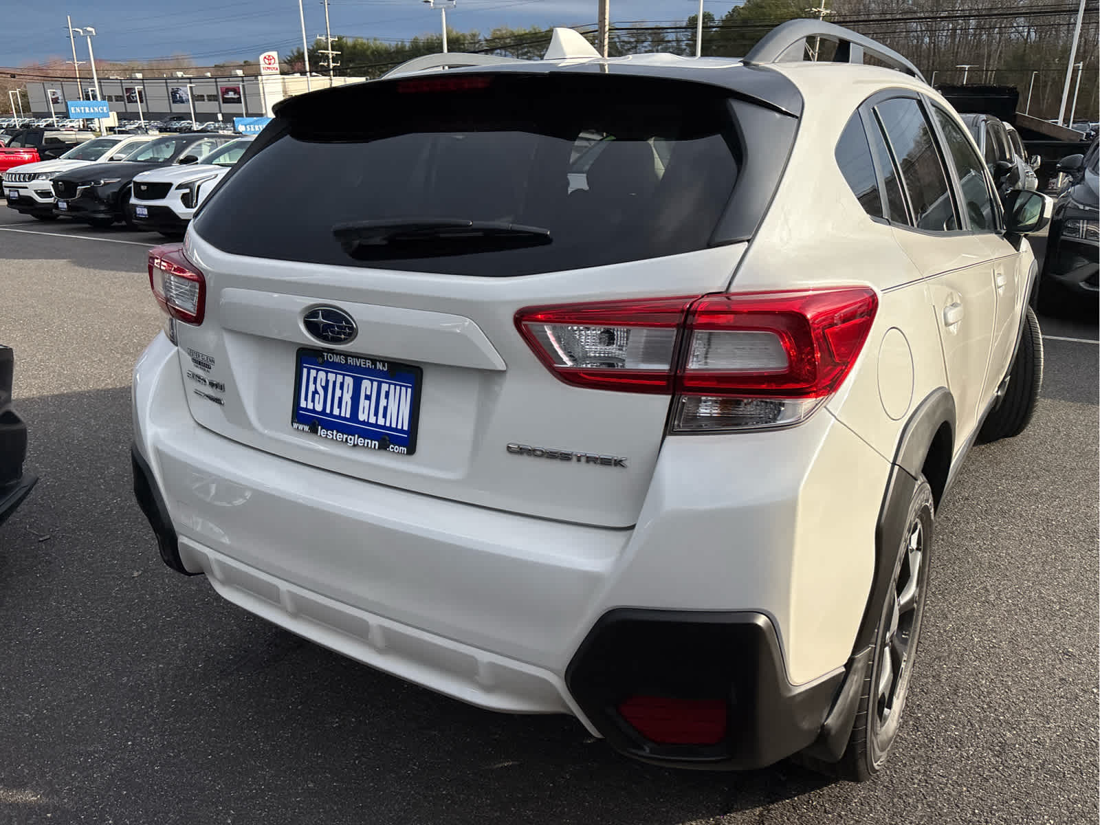 2019 Subaru Crosstrek Premium