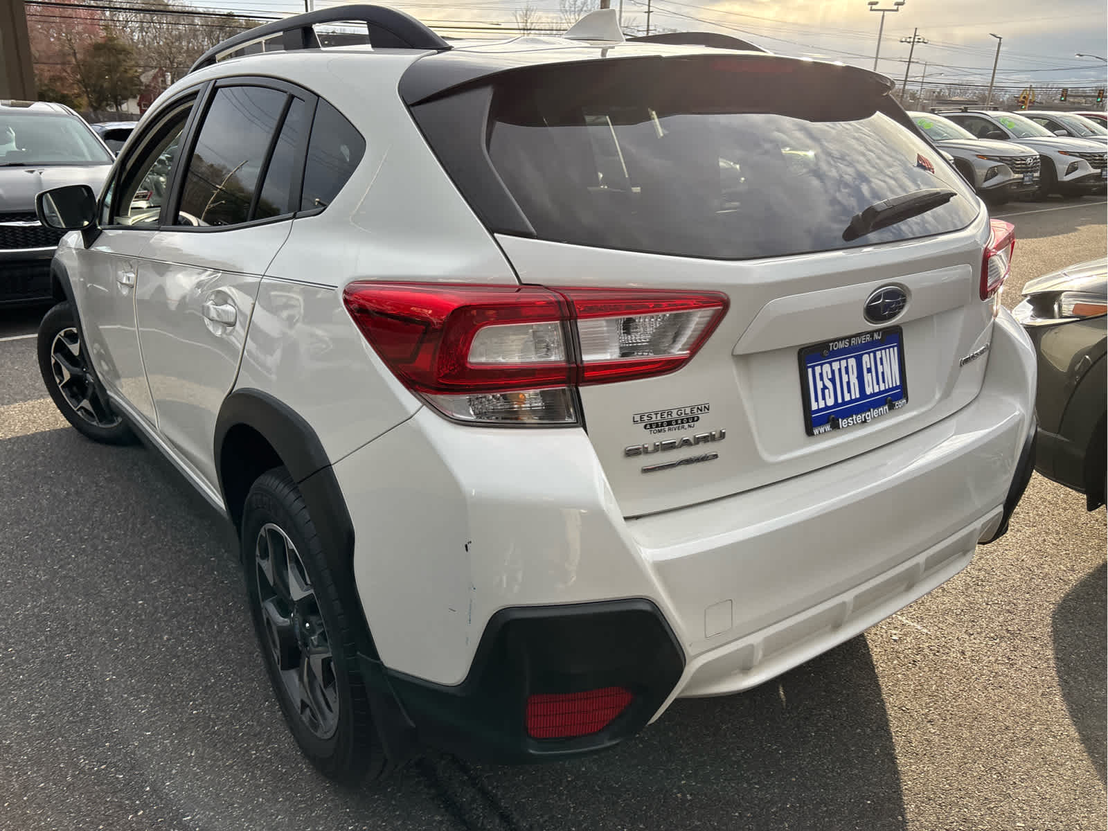 2019 Subaru Crosstrek Premium