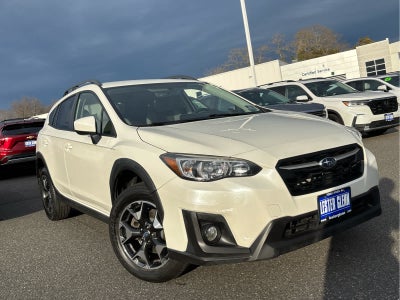 2019 Subaru Crosstrek Premium