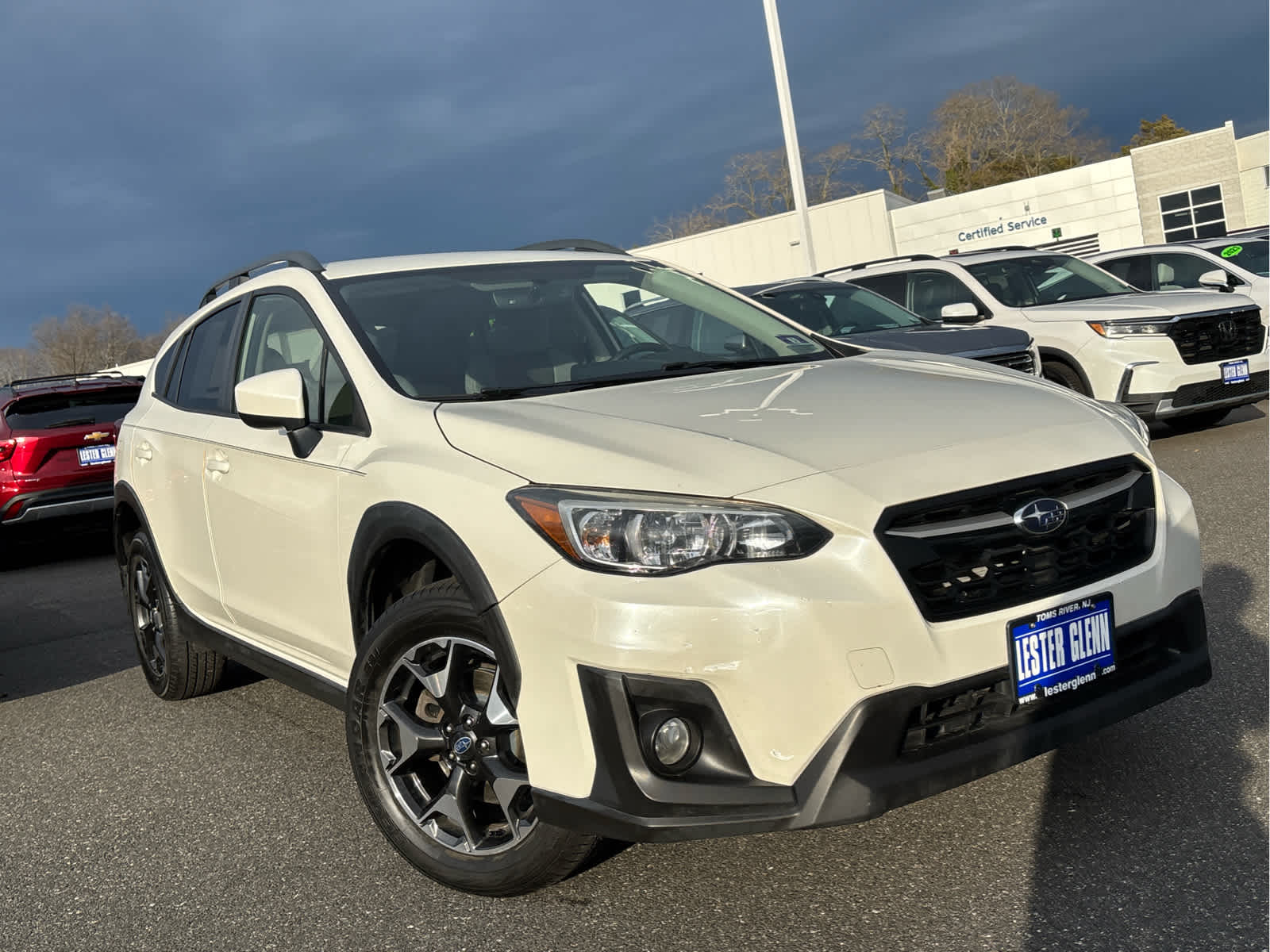 2019 Subaru Crosstrek Premium