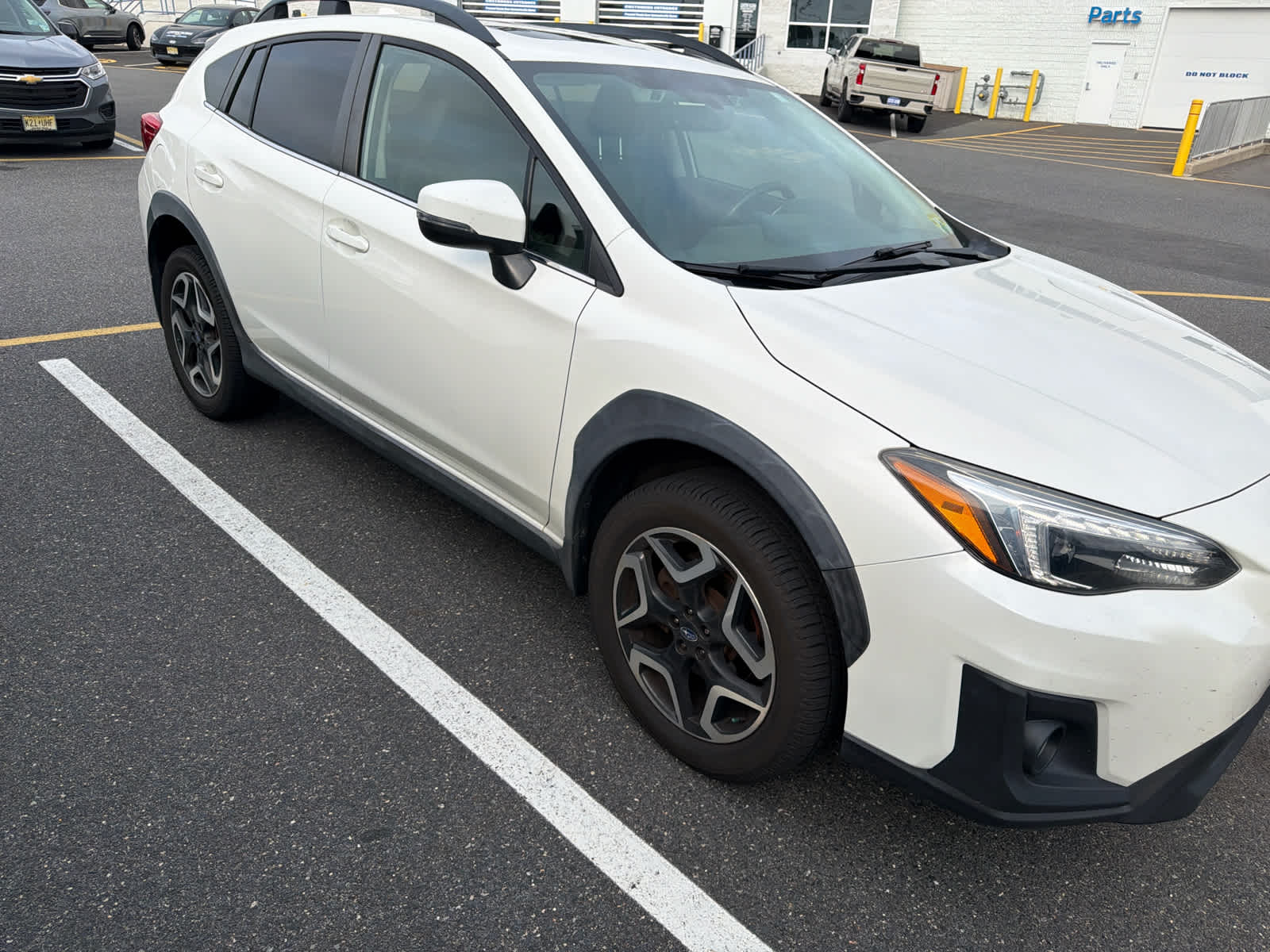 2019 Subaru Crosstrek 2.0i Limited
