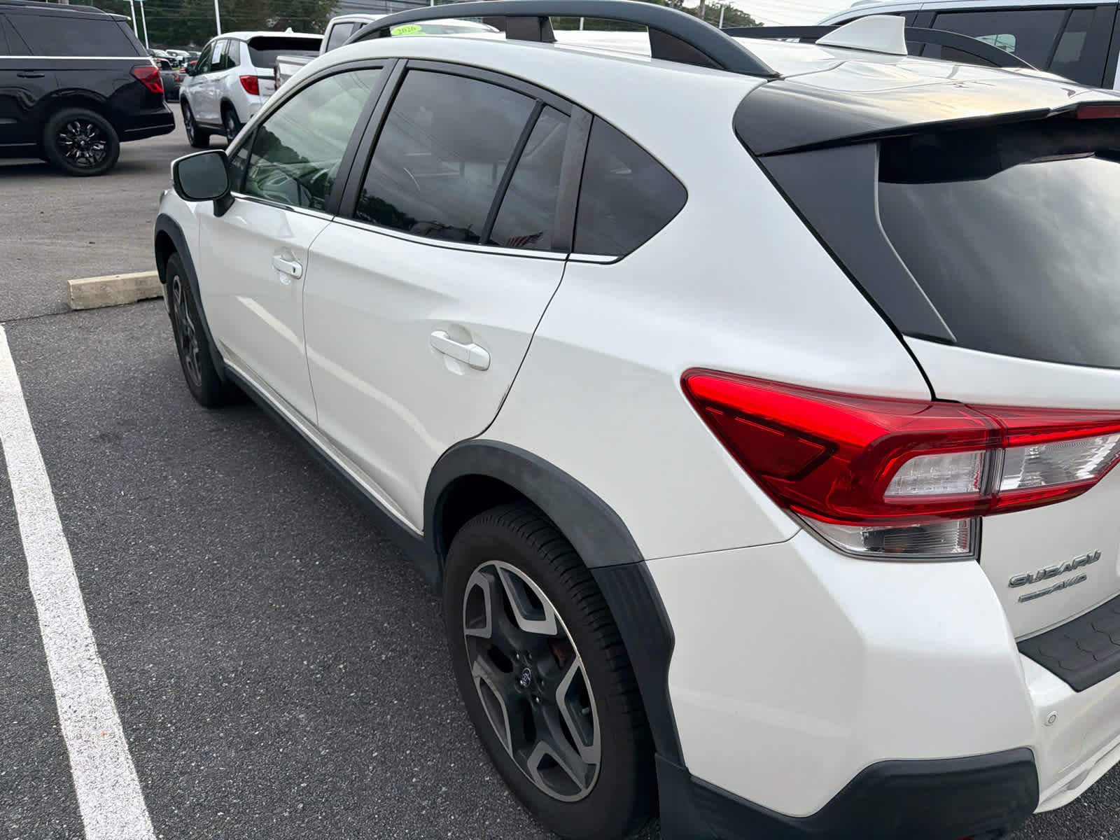 2019 Subaru Crosstrek 2.0i Limited