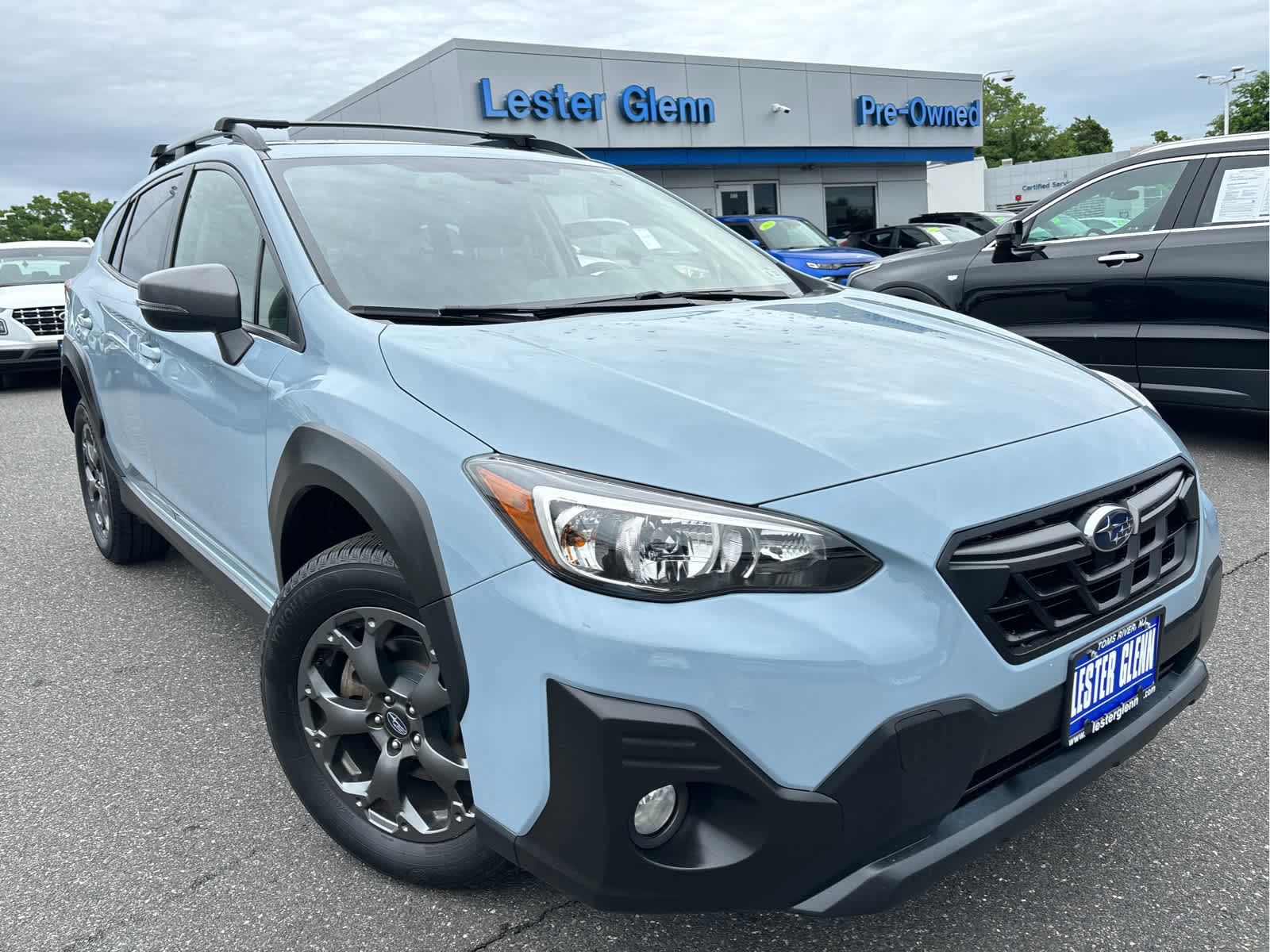 2021 Subaru Crosstrek Sport
