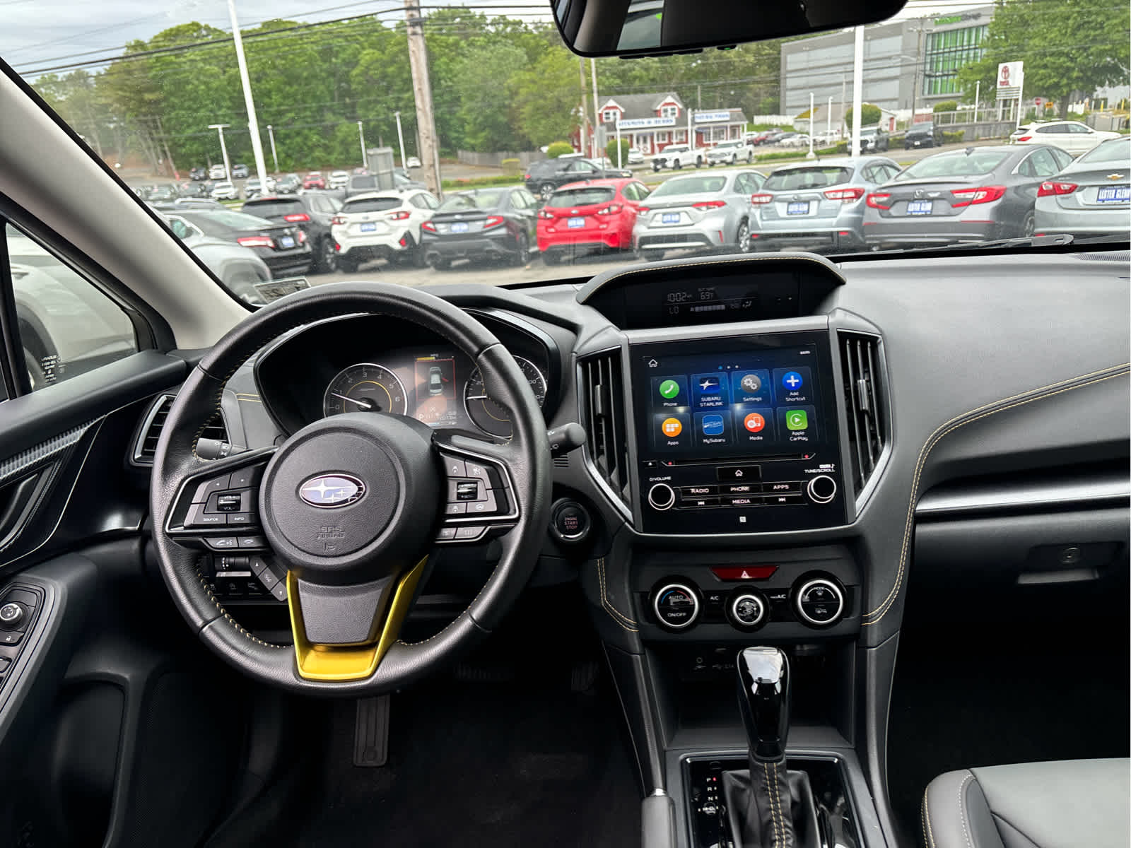 2021 Subaru Crosstrek Sport