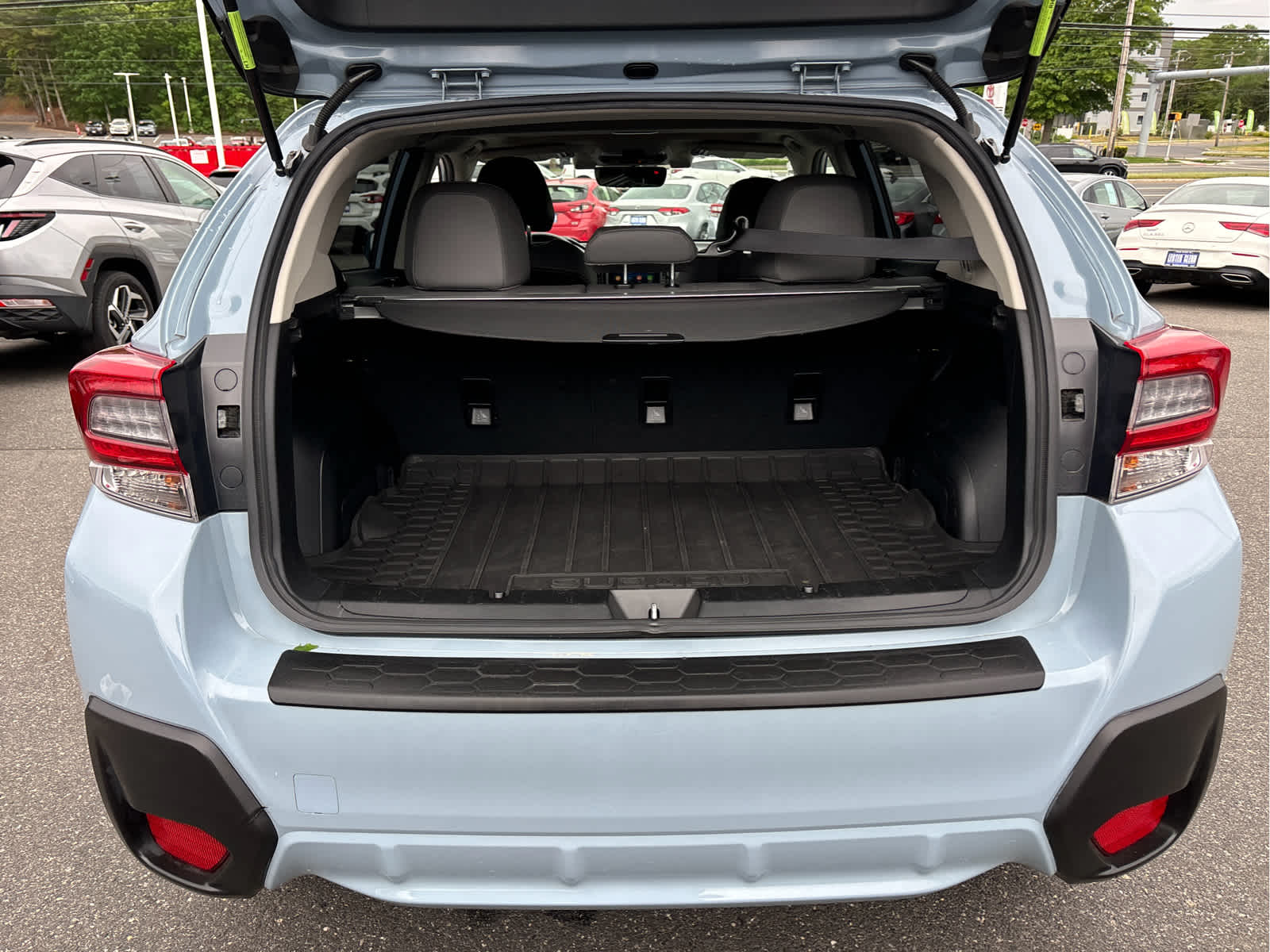 2021 Subaru Crosstrek Sport