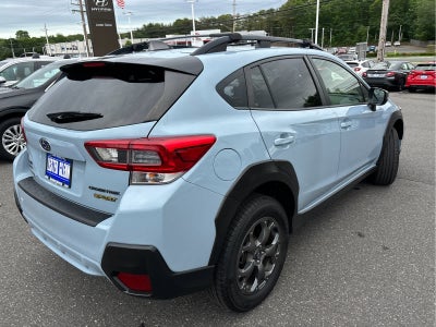 2021 Subaru Crosstrek Sport