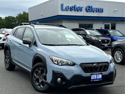 2021 Subaru Crosstrek Sport