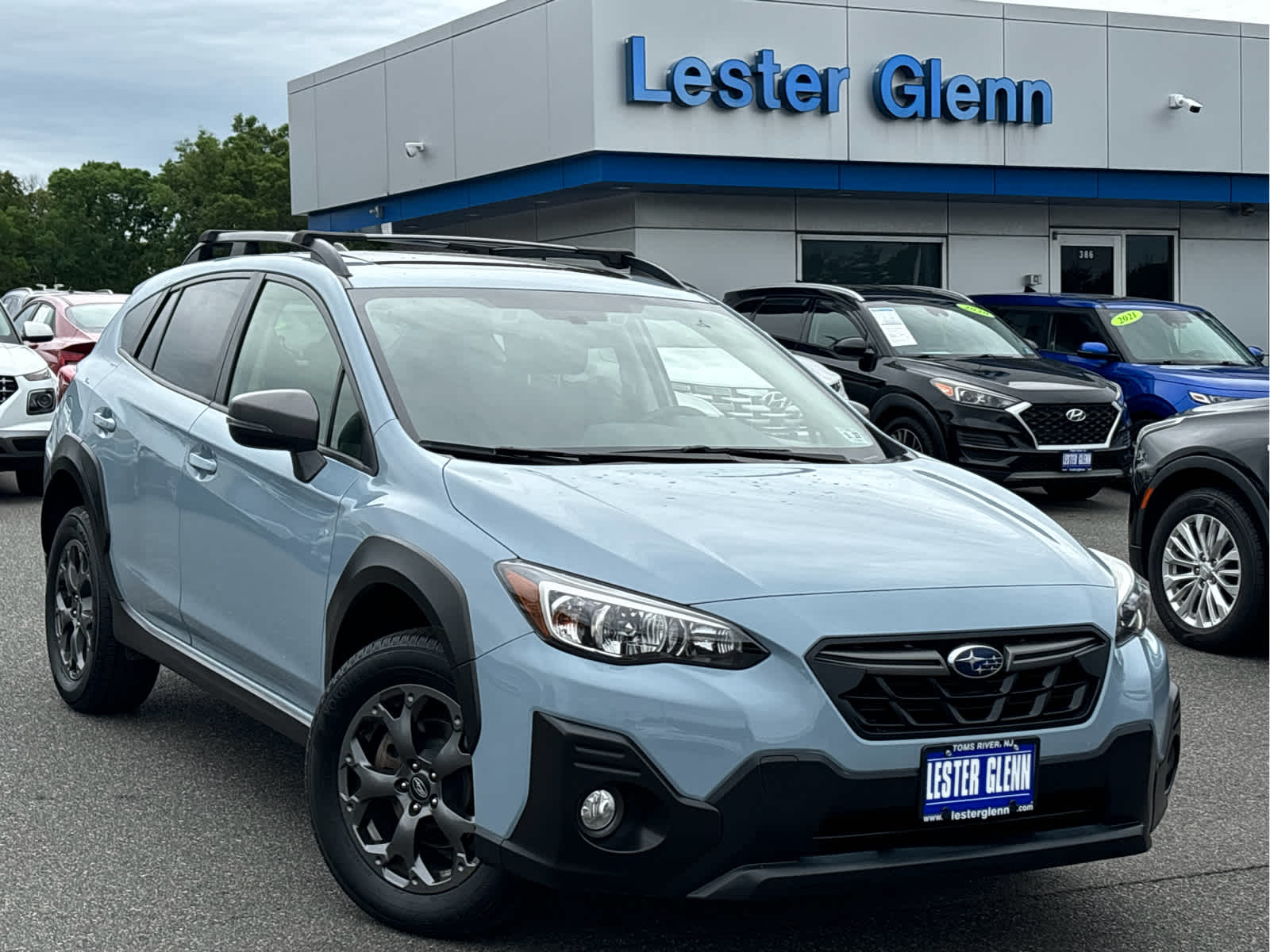 2021 Subaru Crosstrek Sport