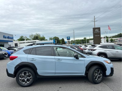 2021 Subaru Crosstrek Sport