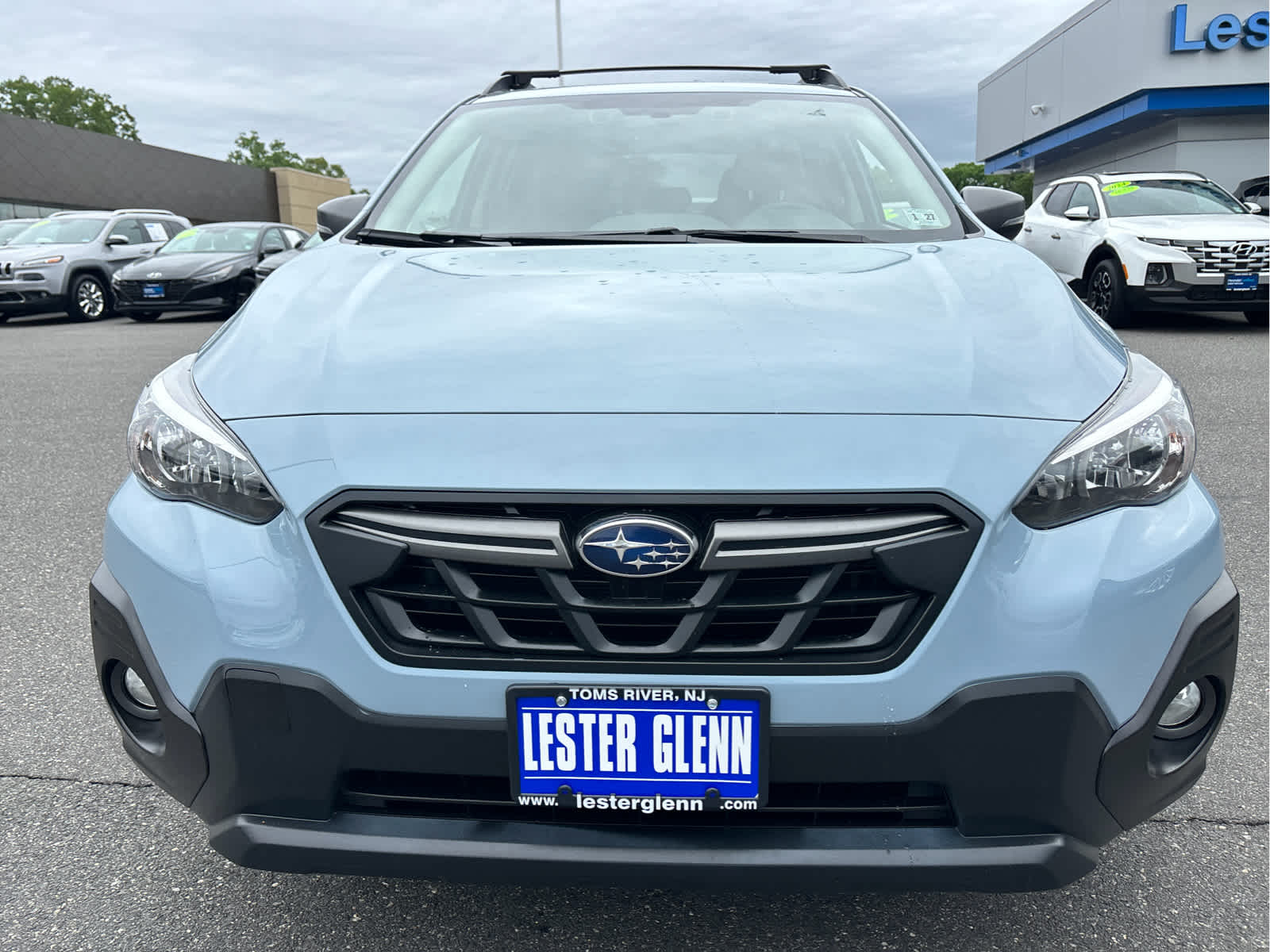 2021 Subaru Crosstrek Sport