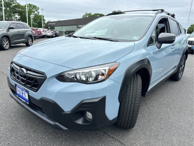 2021 Subaru Crosstrek Sport