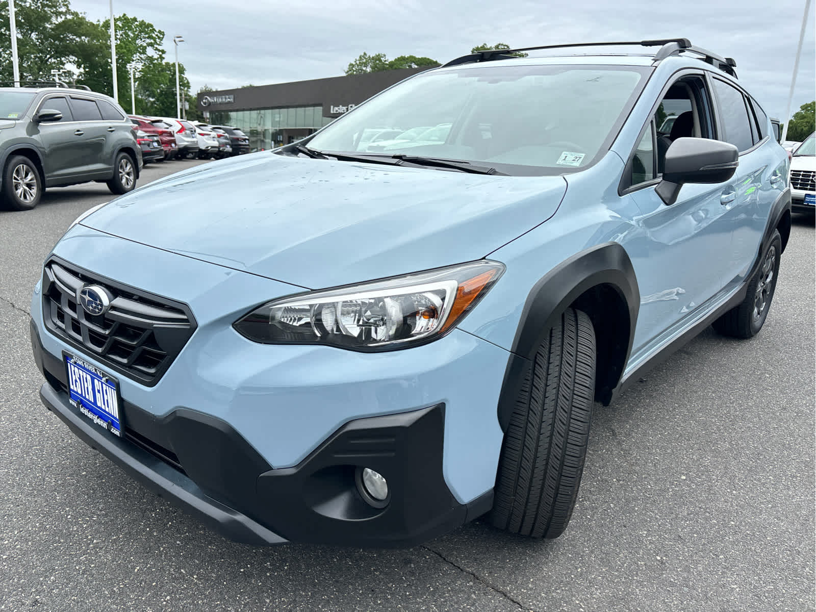 2021 Subaru Crosstrek Sport