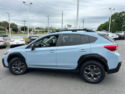 2021 Subaru Crosstrek Sport