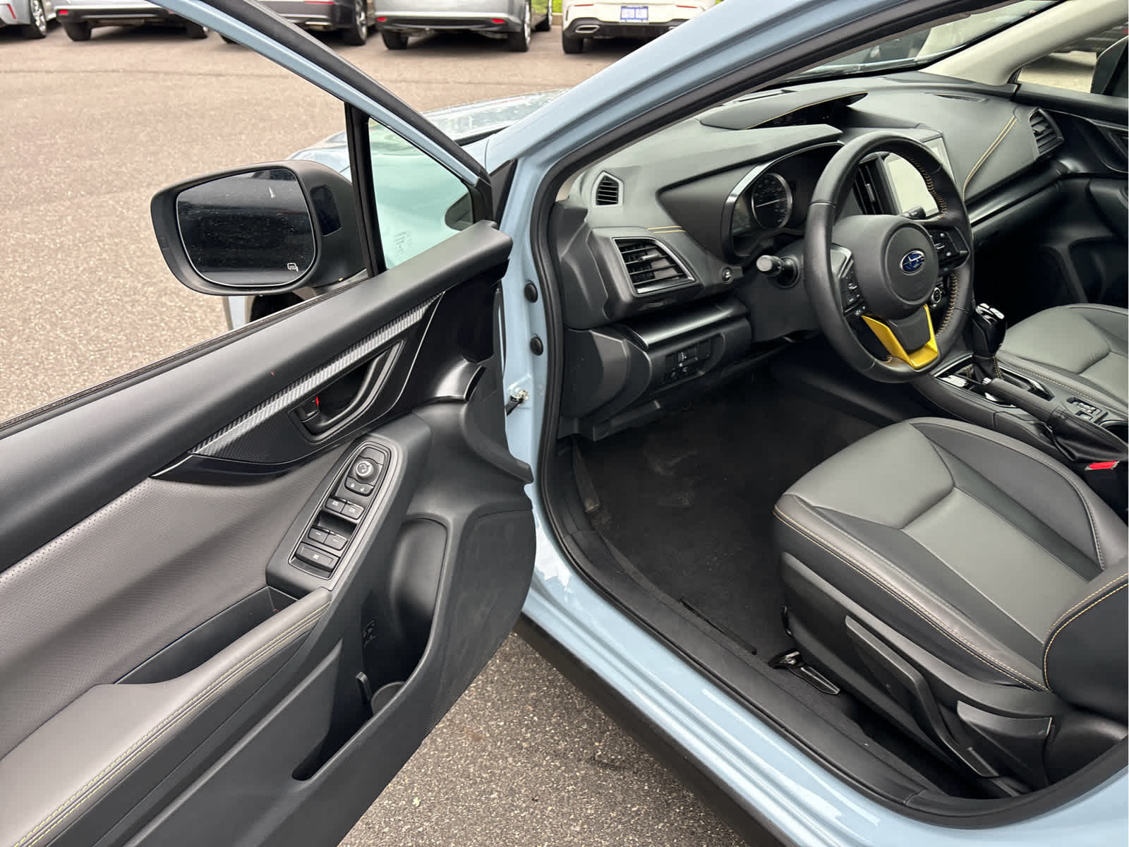 2021 Subaru Crosstrek Sport
