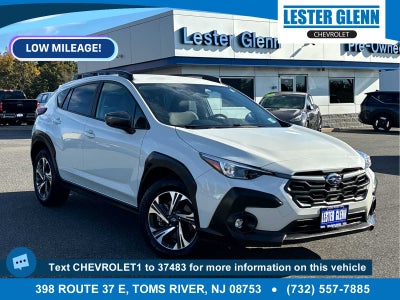 2024 Subaru Crosstrek Premium