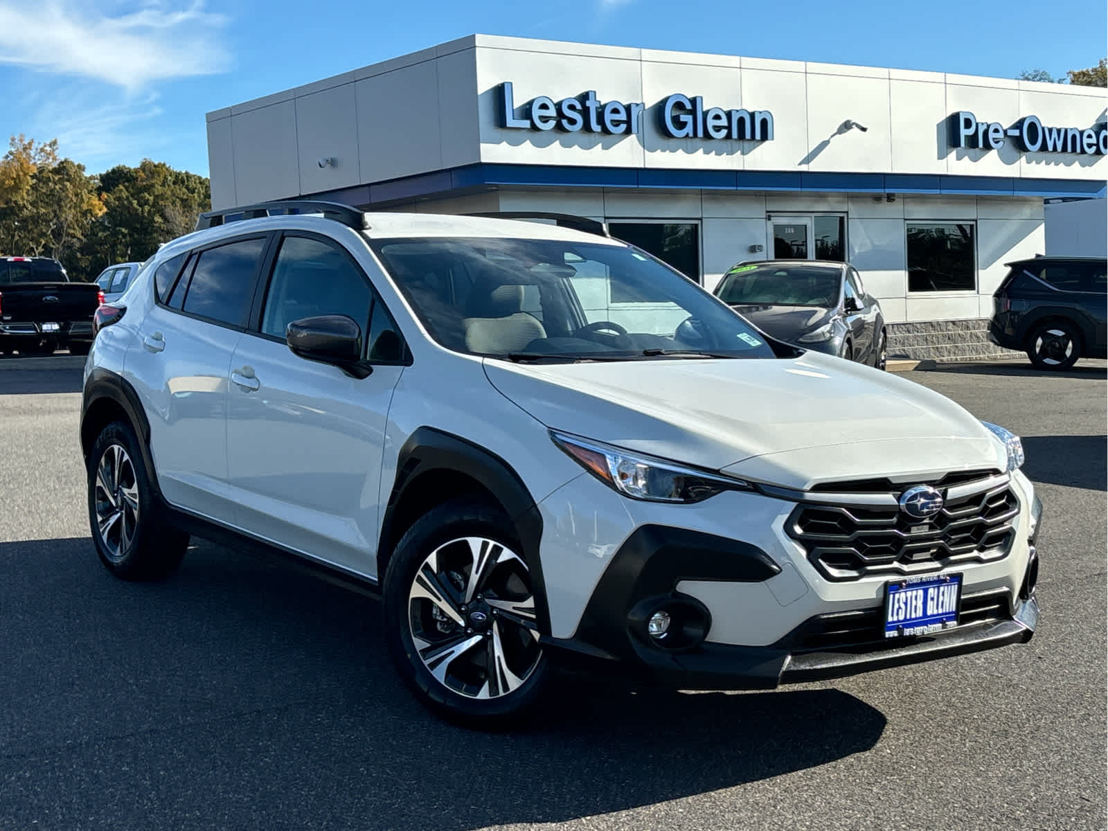 2024 Subaru Crosstrek Premium