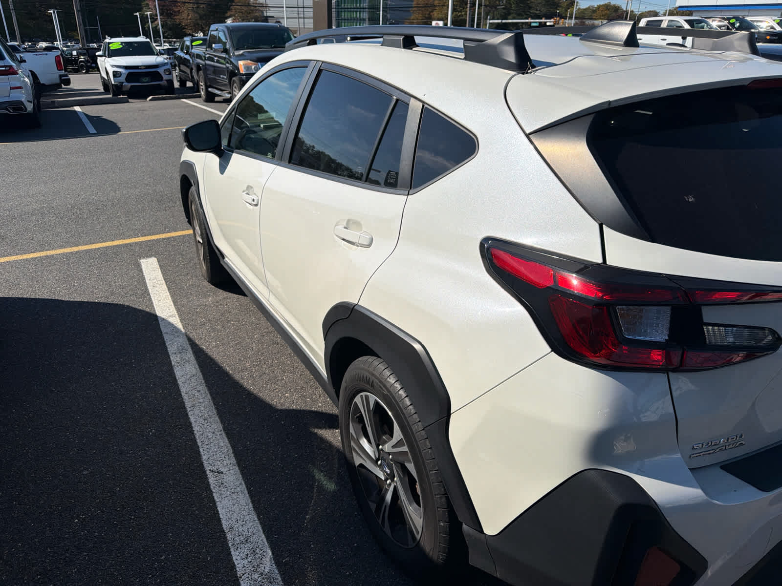 2024 Subaru Crosstrek Premium