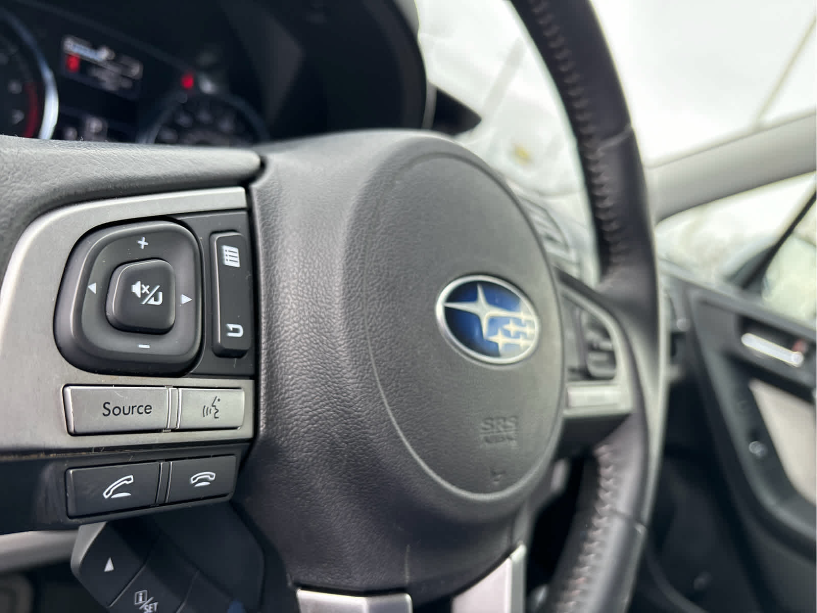 2018 Subaru Forester Limited