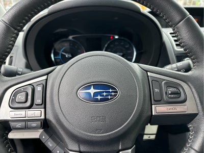 2018 Subaru Forester Limited