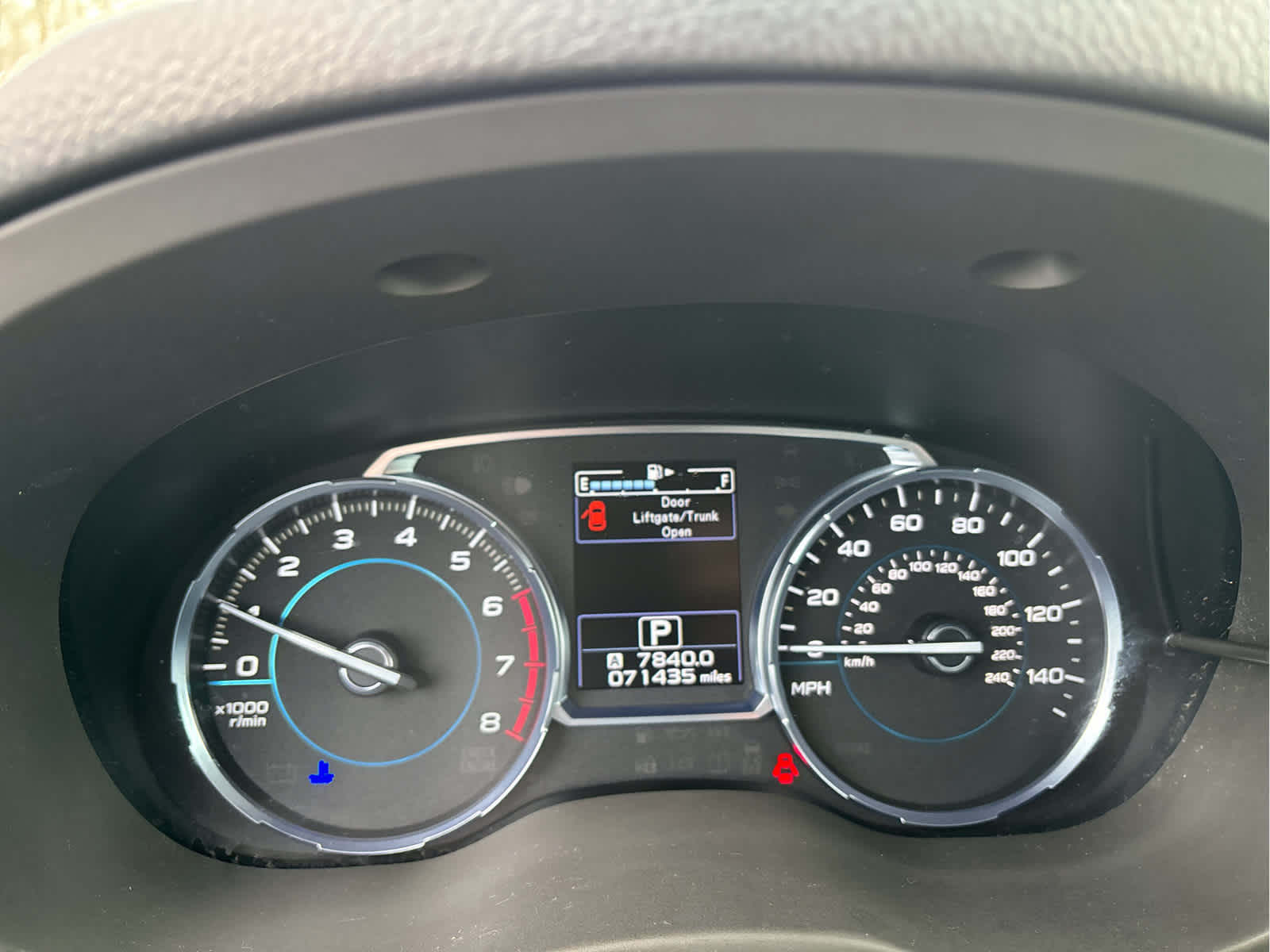 2018 Subaru Forester Limited