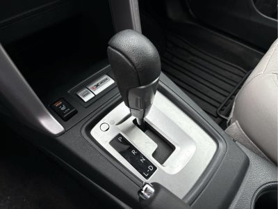 2018 Subaru Forester Limited