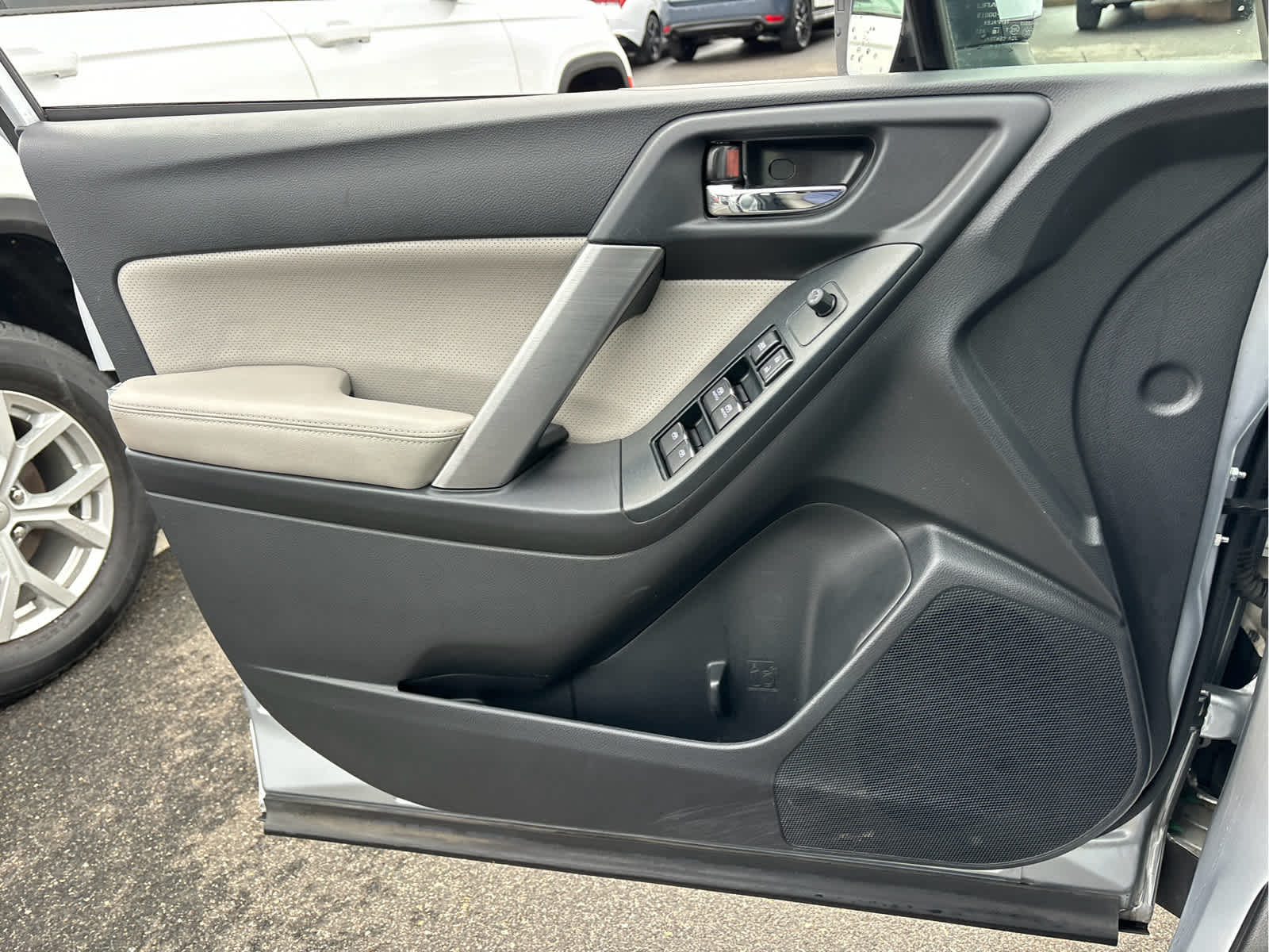 2018 Subaru Forester Limited