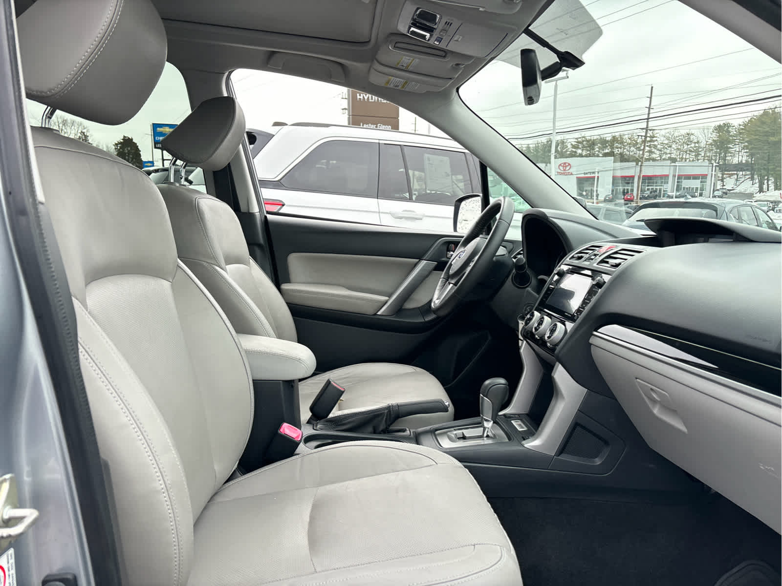 2018 Subaru Forester Limited