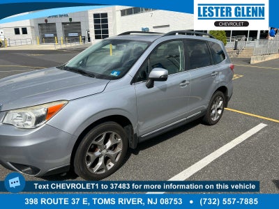2015 Subaru Forester 2.5i Touring
