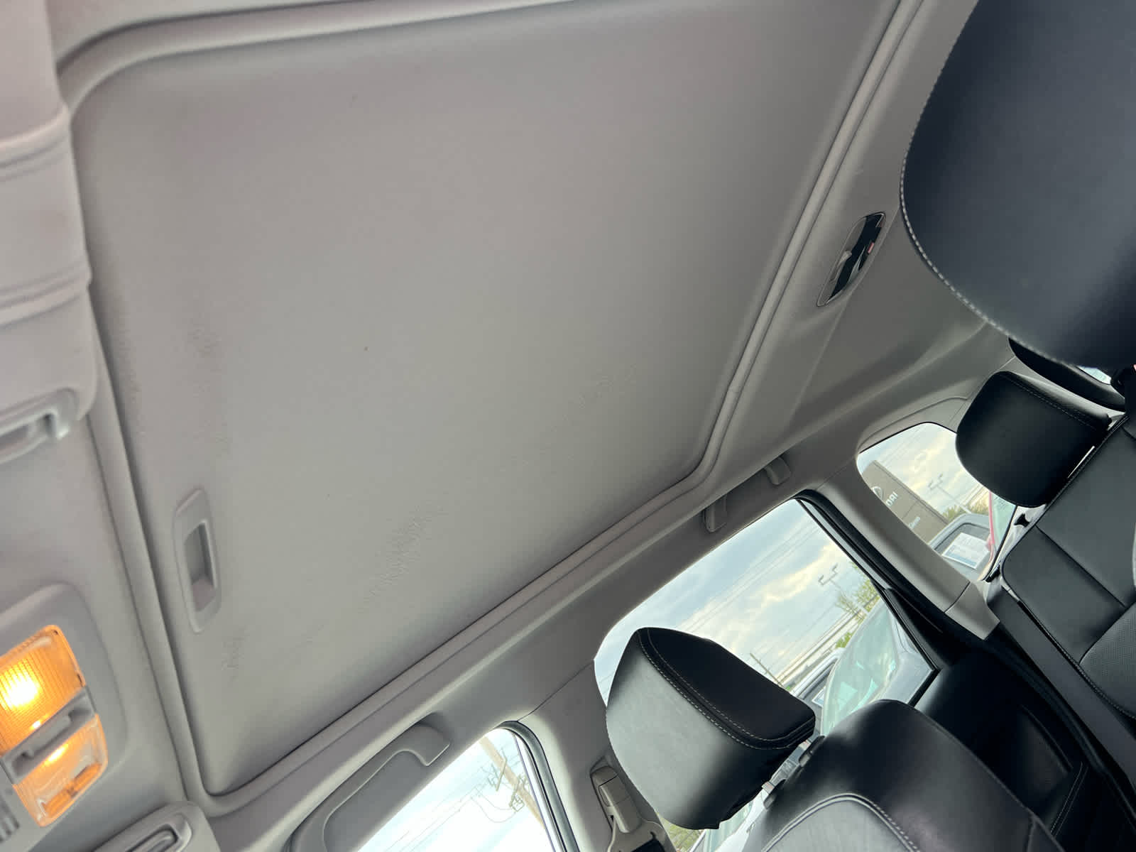 2015 Subaru Forester 2.5i Touring