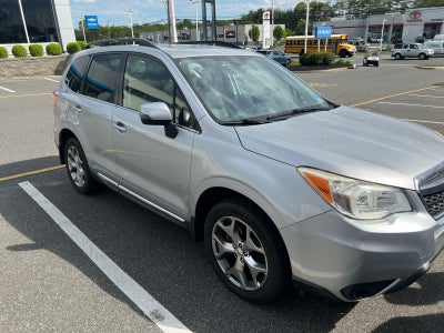 2015 Subaru Forester 2.5i Touring