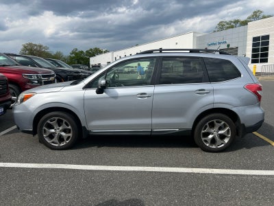 2015 Subaru Forester 2.5i Touring