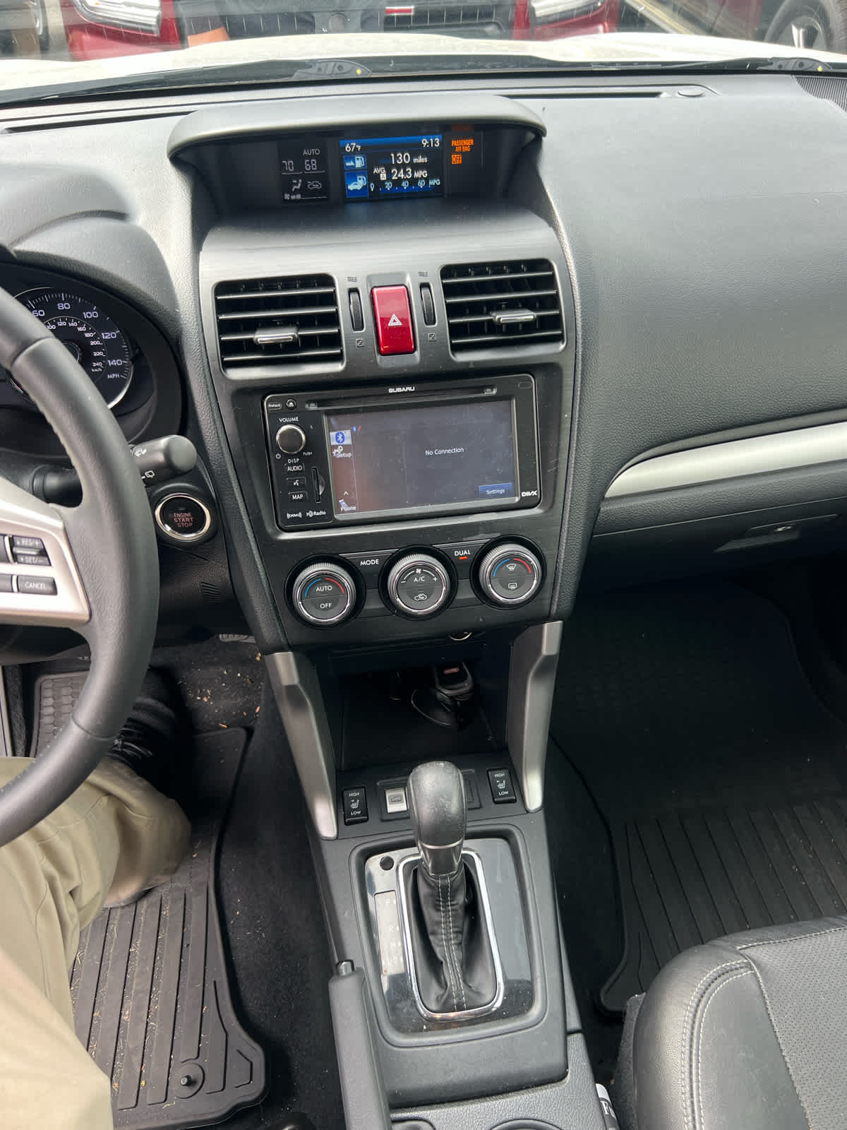 2015 Subaru Forester 2.5i Touring