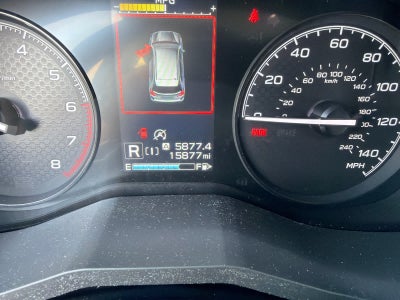 2024 Subaru Forester 4DR CVT