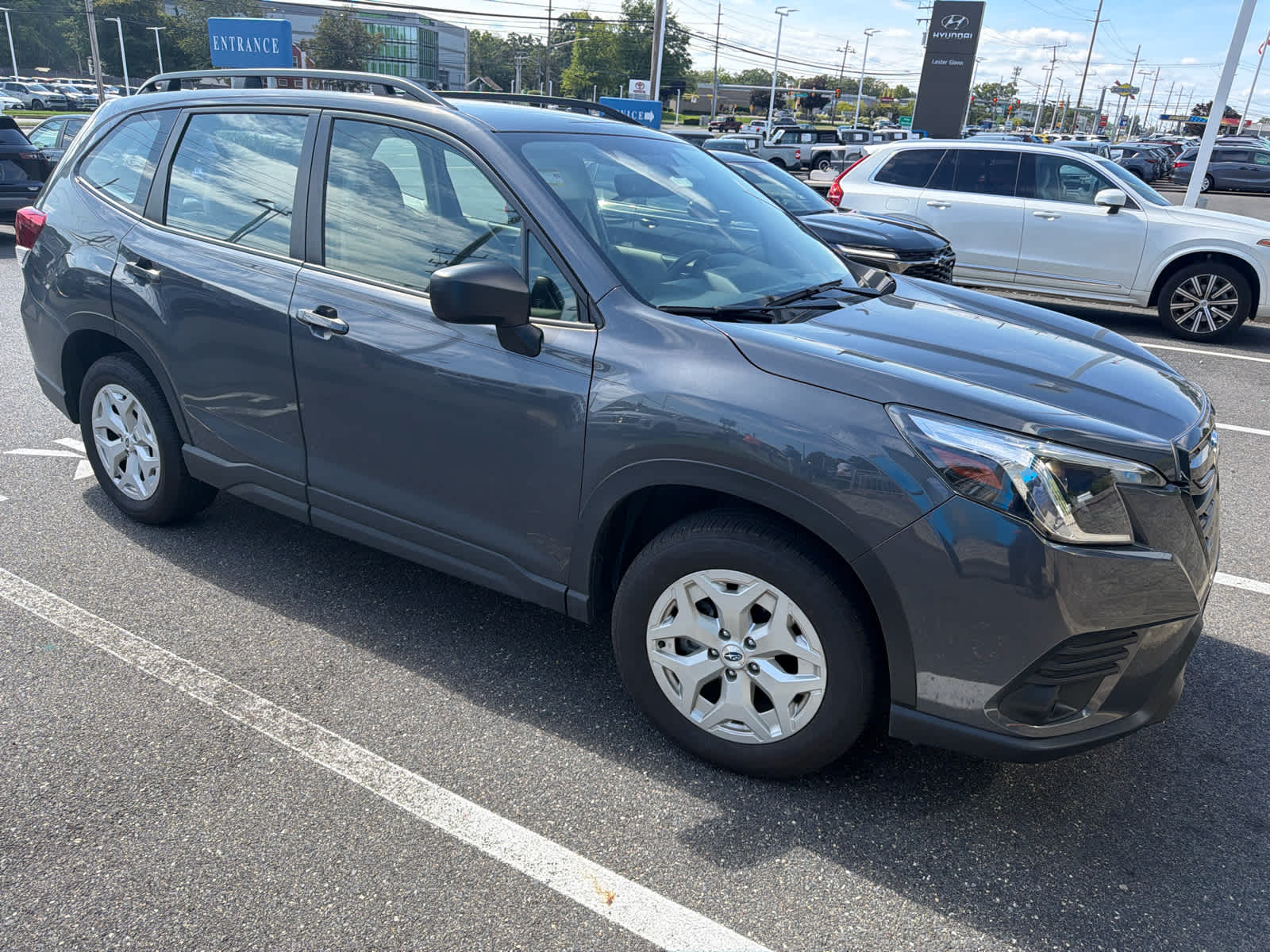2024 Subaru Forester 4DR CVT