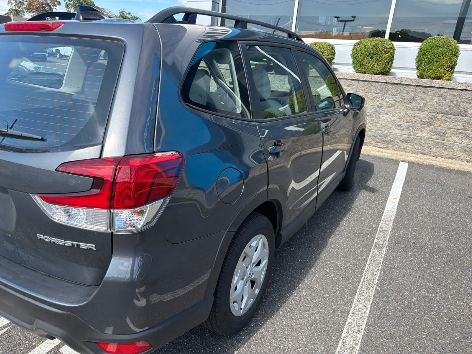 2024 Subaru Forester 4DR CVT