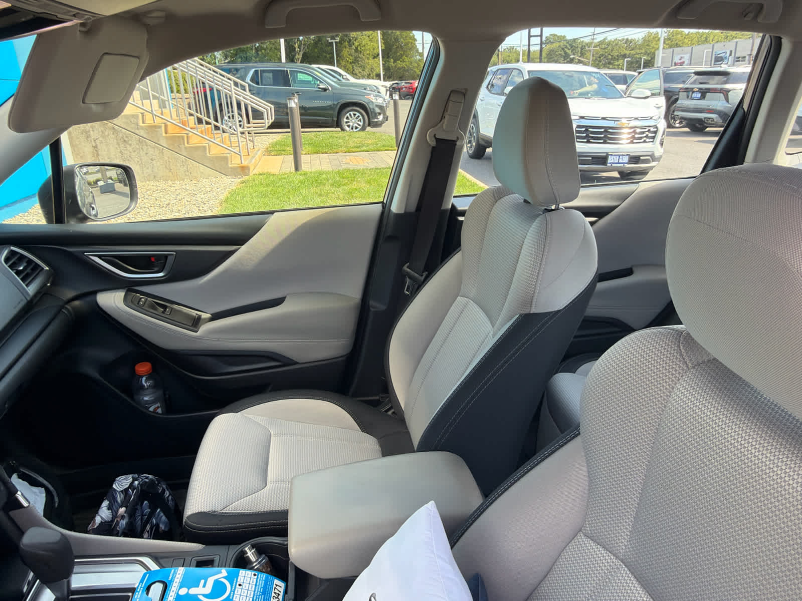 2024 Subaru Forester 4DR CVT