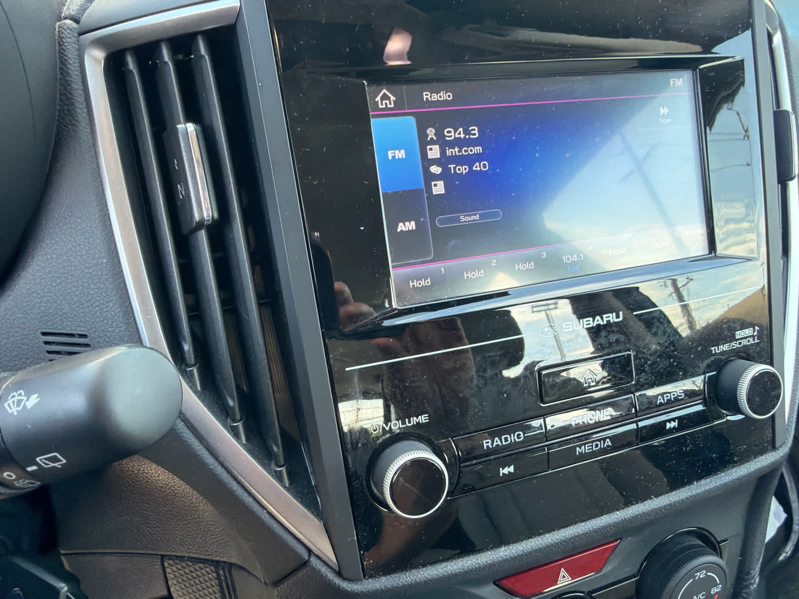 2024 Subaru Forester 4DR CVT