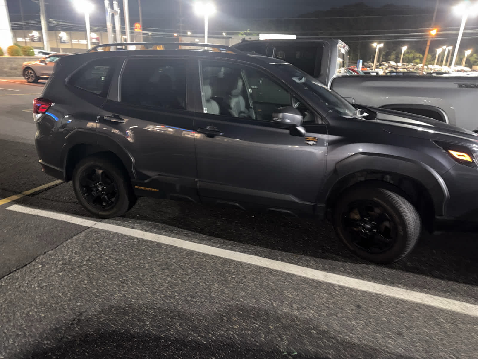 2024 Subaru Forester Wilderness