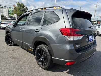 2024 Subaru Forester Wilderness