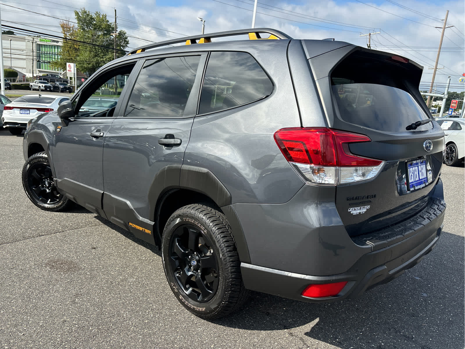 2024 Subaru Forester Wilderness