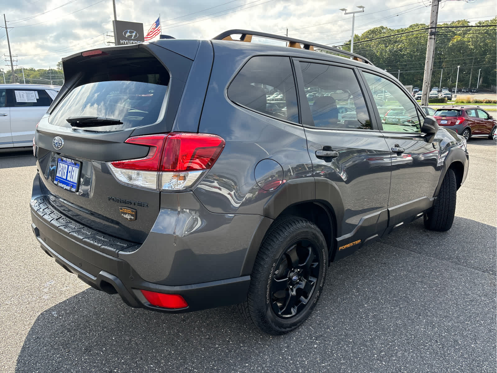2024 Subaru Forester Wilderness
